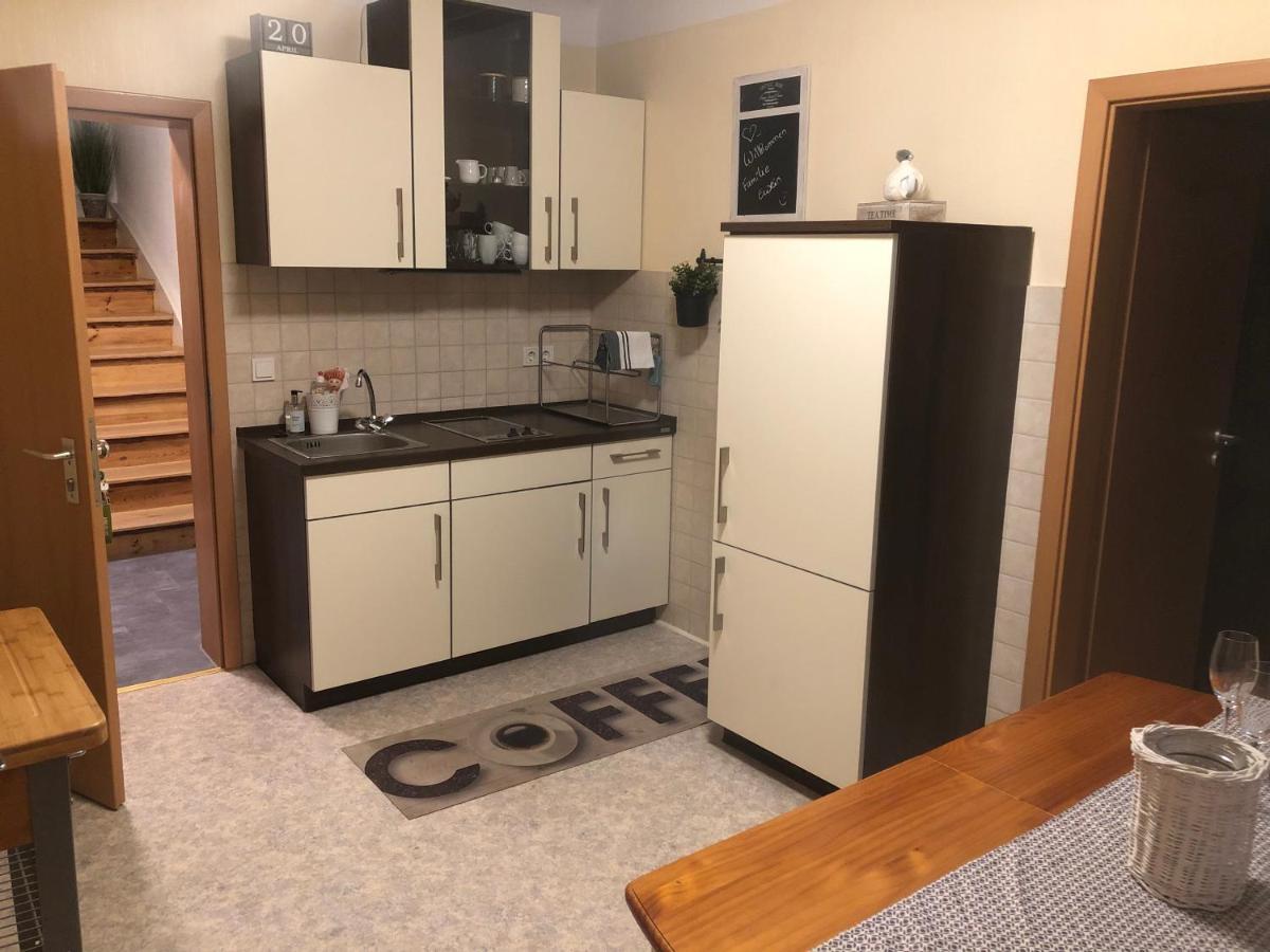 Ferienwohnung Eberhard Altes Winzerhaus بولاي المظهر الخارجي الصورة
