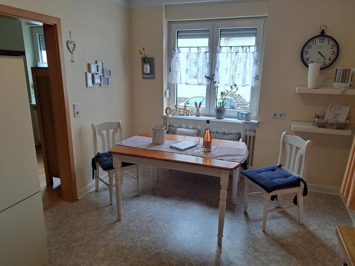 Ferienwohnung Eberhard Altes Winzerhaus بولاي المظهر الخارجي الصورة