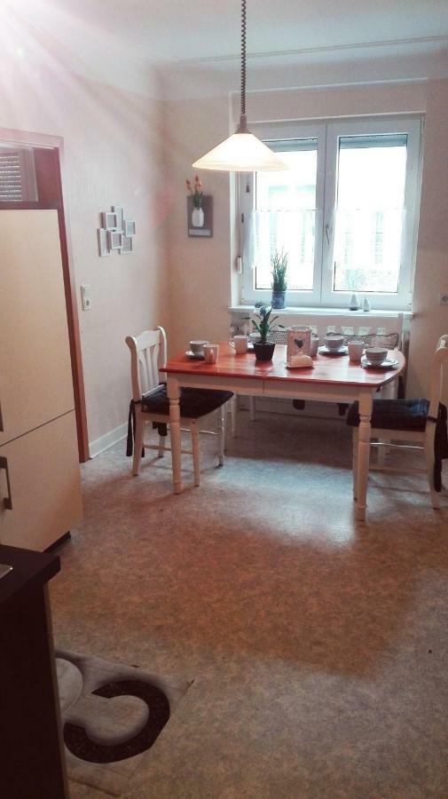 Ferienwohnung Eberhard Altes Winzerhaus بولاي المظهر الخارجي الصورة