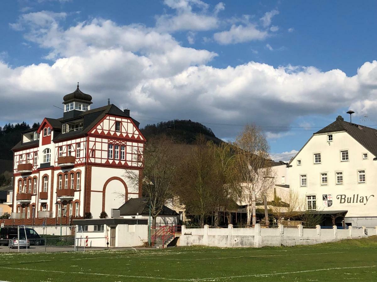 Ferienwohnung Eberhard Altes Winzerhaus بولاي المظهر الخارجي الصورة
