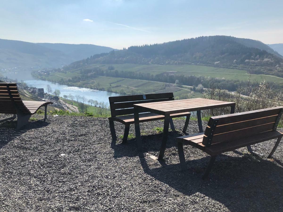 Ferienwohnung Eberhard Altes Winzerhaus بولاي المظهر الخارجي الصورة